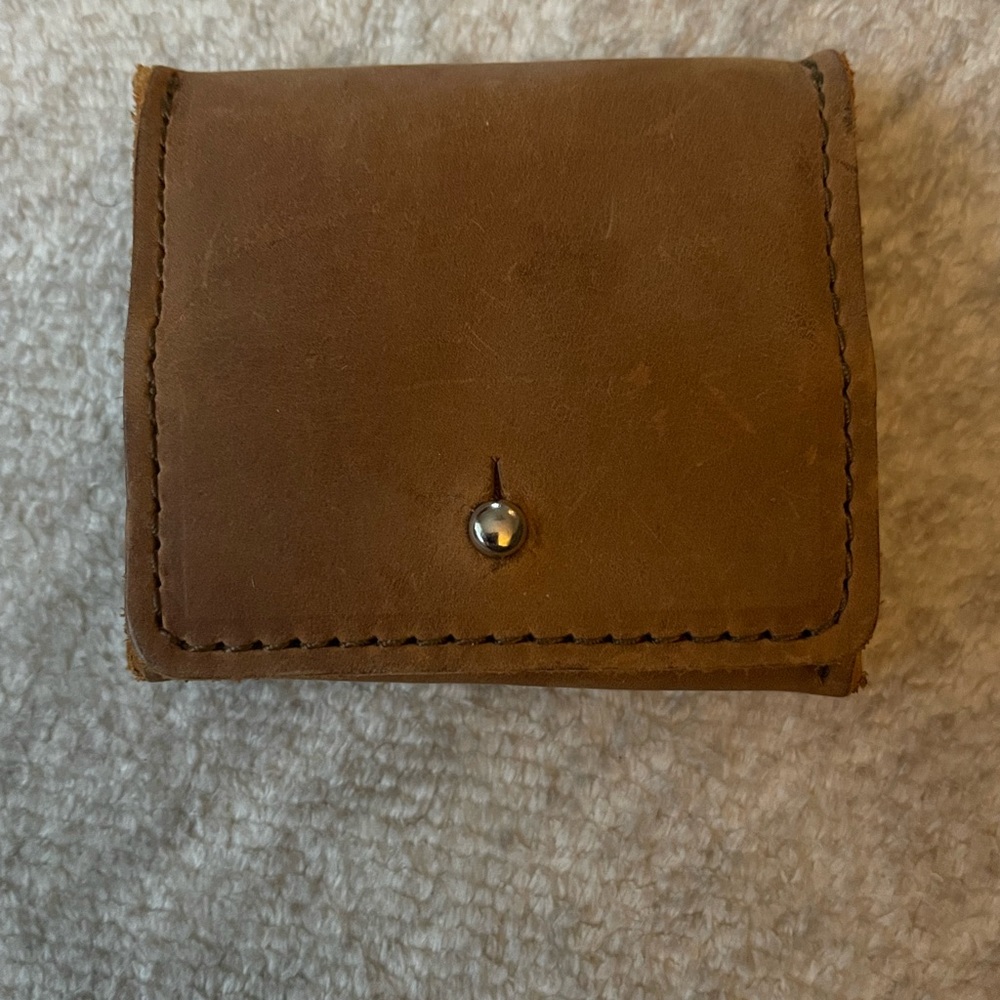 Love 41 change purse